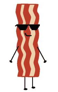 grooves bacon