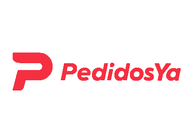 Pedidosya Delivery Sticker
