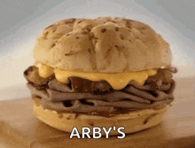 Arbys Roast Beef GIF - Arbys Arby Roast Beef GIFs