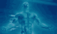 Watchmen Power GIF
