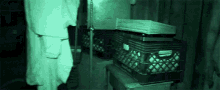 Night Vision Scary GIF - Night Vision Scary Insidious The Last Key GIFs