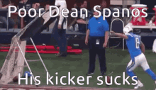 Dean Spanos Chargers Kickers GIF - Dean Spanos Chargers Kickers GIFs