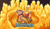 Buzzinga My Singing Monsters GIF - Buzzinga My Singing Monsters Fire Haven Mythical GIFs
