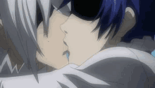 Anime Anime Kiss GIF - Anime Anime Kiss GIFs