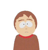 What Did You Say Sharon Marsh Sticker - What Did You Say Sharon Marsh South Park Stickers