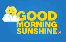 Good Morning Sunshine GIF - Good Morning Sunshine Good Morning GIFs