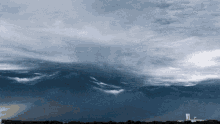 Ethereal Clouds GIF - Ethereal Clouds Ominous GIFs