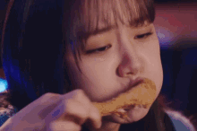 Lee Hyeri Eating GIF - Lee Hyeri Eating Kdrama GIFs