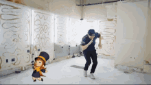 Flashbang Dance Dance Moves GIF - Flashbang Dance Dance Moves Dancing GIFs