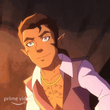 head turn scanlan shorthalt the legend of vox machina whats that caught my attention