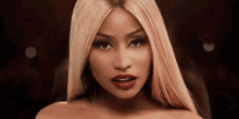 Nicki Minaj GIF - Nicki Minaj Laugh GIFs