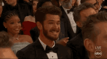 Andrew Garfield GIF - Andrew Garfield Oscars GIFs