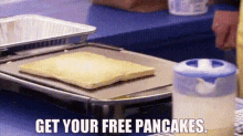 the office michael scott get your free pancakes free pancakes pancakes