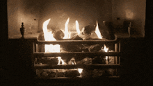 Open Fire GIF - Open Fire Place GIFs