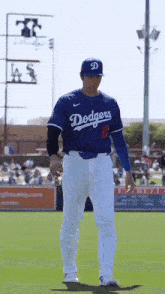 Shohei Ohtani Dodgers GIF