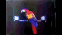 Parrot 1902 GIF - Parrot 1902 First Color Movie GIFs