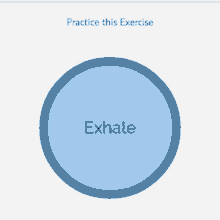 Exercise Breathe GIF - Exercise Breathe Inhale GIFs