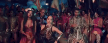Becky G Que Me Baile GIF - Becky G Que Me Baile Choc Quib Town GIFs