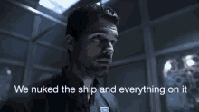 Finished GIF - Nuked The Ship Nuked Done GIFs