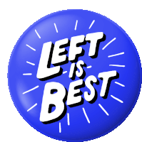 Vote Prodem Sticker - Vote Prodem Left Is Best Stickers