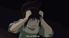 Ghibli Anime GIF - Ghibli Anime Sad GIFs