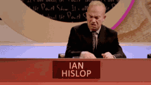 Harry Enfield Ian Hislop GIF - Harry Enfield Ian Hislop Panel Show GIFs