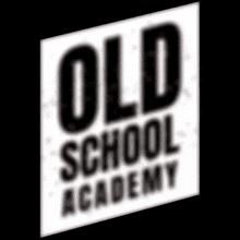 Osa Oldschoolacademy GIF - Osa Oldschoolacademy Old School Academy GIFs