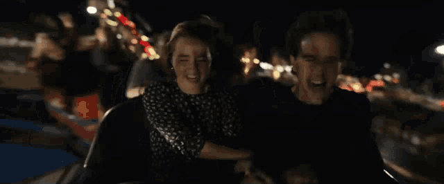 Playing Roller Coaster Zoe Murphy GIF Playing Roller Coaster Zoe Murphy Evan Hansen Discover Share GIFs