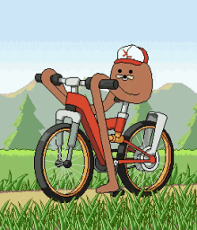 Gondola Bike GIF - Gondola Bike GIFs