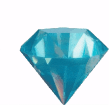 spinning diamond