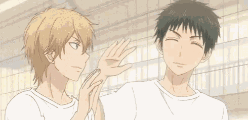 10 Great Anime Bromances