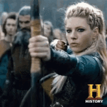 i will cut you i will find you i will kill you lagertha vikings