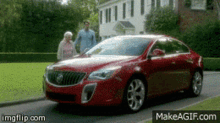 Buick Car GIF - Buick Car Commercial GIFs