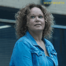 frowning rita connors wentworth whats happening whats wrong