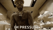 Pressure Im Pressure GIF - Pressure Im Pressure Kevin Gates GIFs
