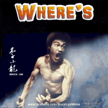 Bruce Lee Meme GIFs | Tenor