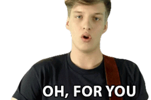 Oh For You George Ezra Sticker - Oh For You George Ezra Budapest Stickers