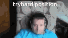 position tryhard