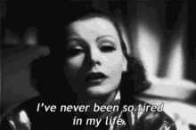 Wide Awake Insomnia GIF - Wide Awake Insomnia Ive Never Been So Tired In My Life GIFs