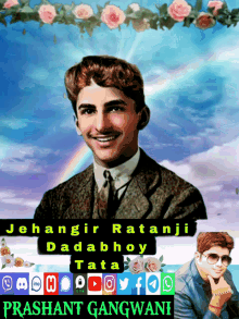 Jehangir Ratanji Dadabhoy Tata Jrdtata GIF - Jehangir Ratanji Dadabhoy Tata Jrdtata GIFs