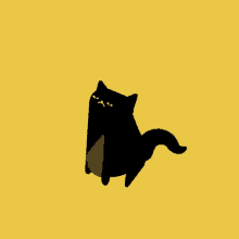 Adorable Cat GIF - Adorable Cat Chat Noir GIFs