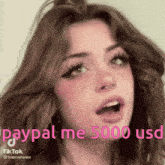 Paypal Me 5000 Dollars 5000 Usd GIF - Paypal Me 5000 Dollars 5000 Dollars 5000 Usd GIFs