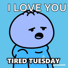 Mood Tired GIF - Mood Tired Tuesday GIFs