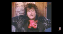 Steve Perry Journey GIF