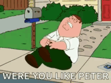 My Leg Family Guy GIF - My Leg Family Guy Hurt GIFs