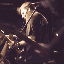 Headbanging Alan Day GIF - Headbanging Alan Day Four Year Strong GIFs
