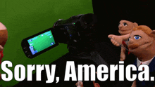 Sml Marvin GIF - Sml Marvin Sorry America GIFs