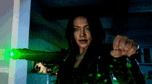 Jade Green Lantern GIF - Jade Green Lantern Jennifer Lynn Hayden GIFs
