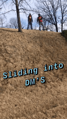 Slide Sliding Into Dms GIF - Slide Sliding Into Dms Dm GIFs