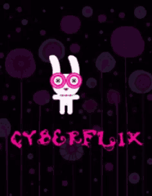 Cyber Flix Tv Cyberflix GIF